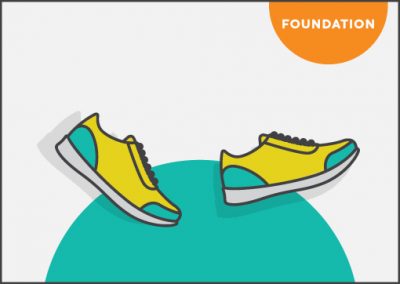 Walking In Their Shoes