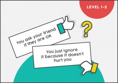 Right Choice – Wrong Choice