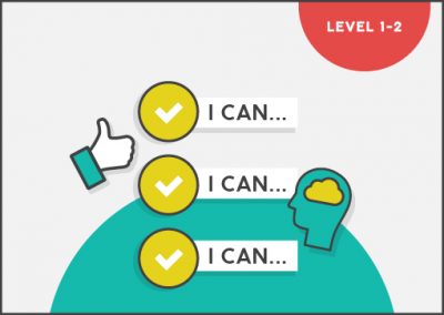 Three Things I Can Do