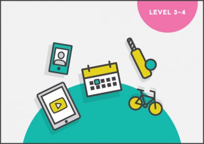 Digital Balance Challenge